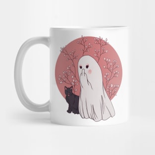 Nobody’s Boo Mug